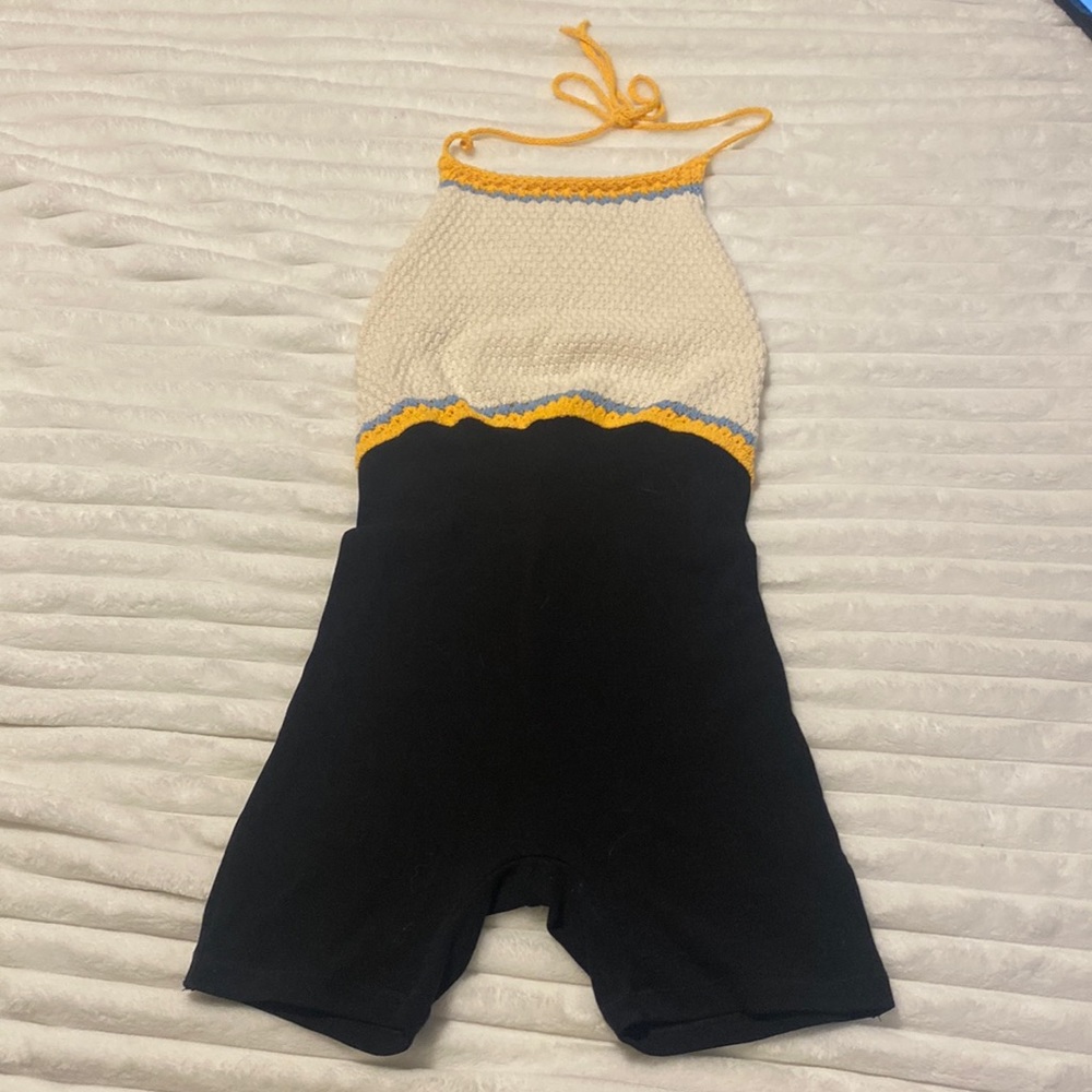 Free people romper